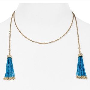 Kendra Scott Monique Lariat Necklace